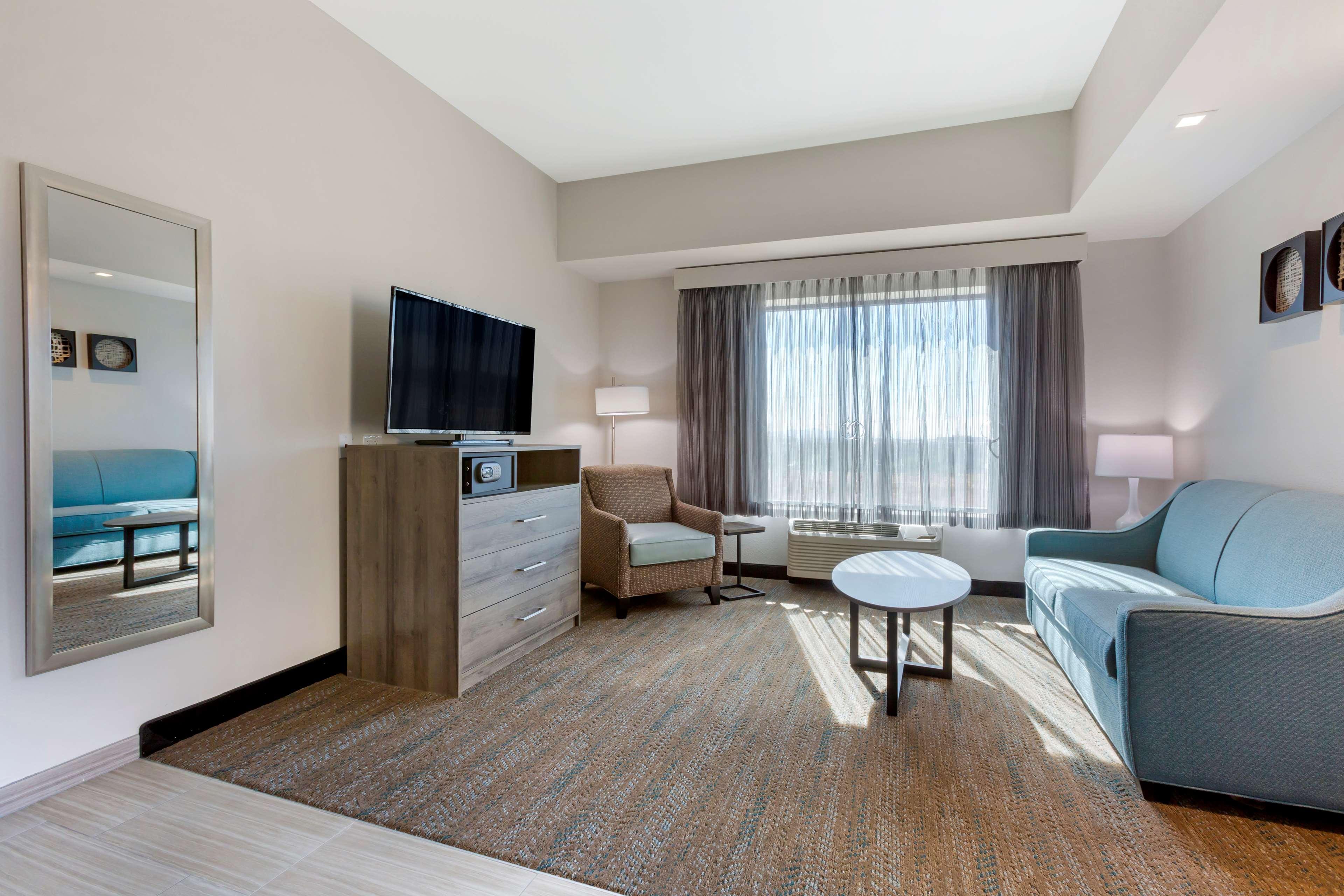 Best Western Plus Executive Residency Phoenix North Happy Valley Eksteriør bilde