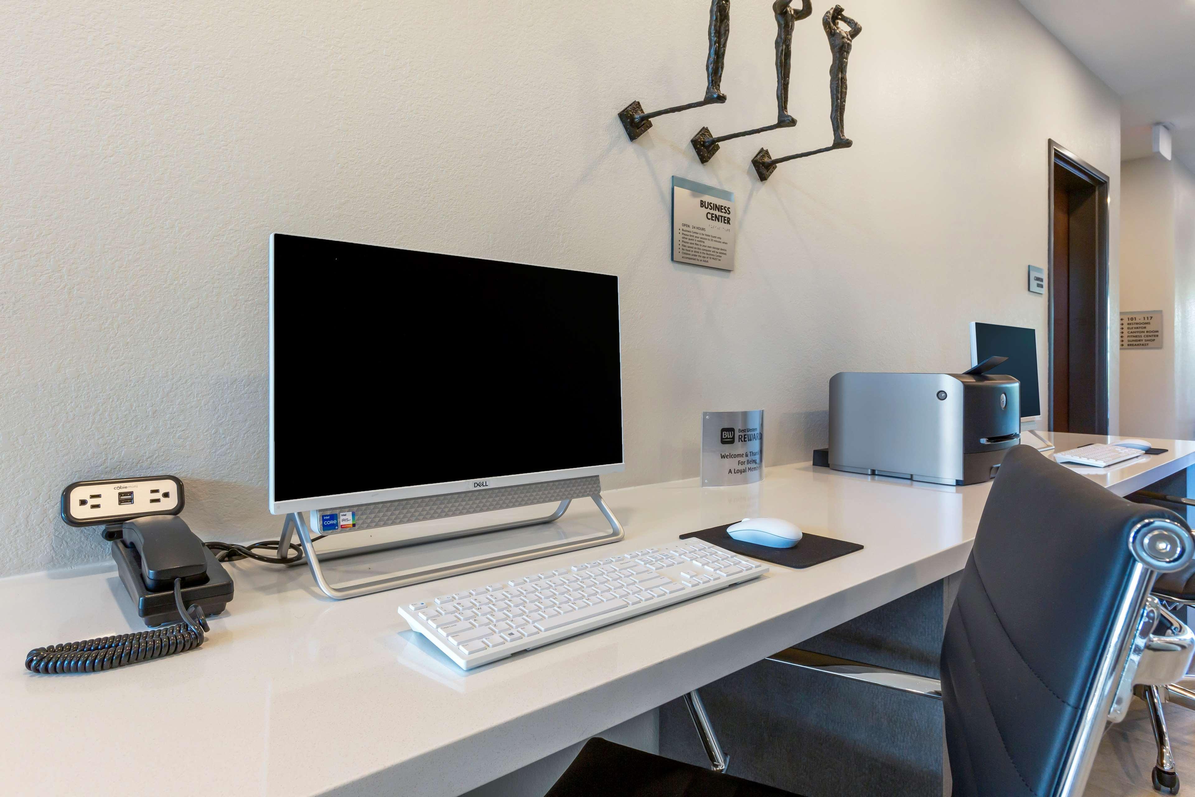 Best Western Plus Executive Residency Phoenix North Happy Valley Eksteriør bilde