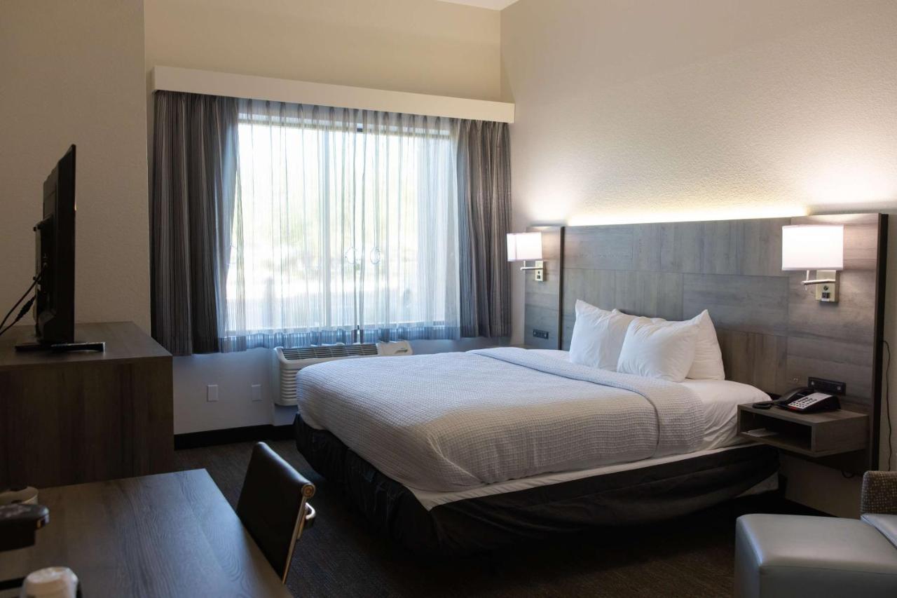 Best Western Plus Executive Residency Phoenix North Happy Valley Eksteriør bilde