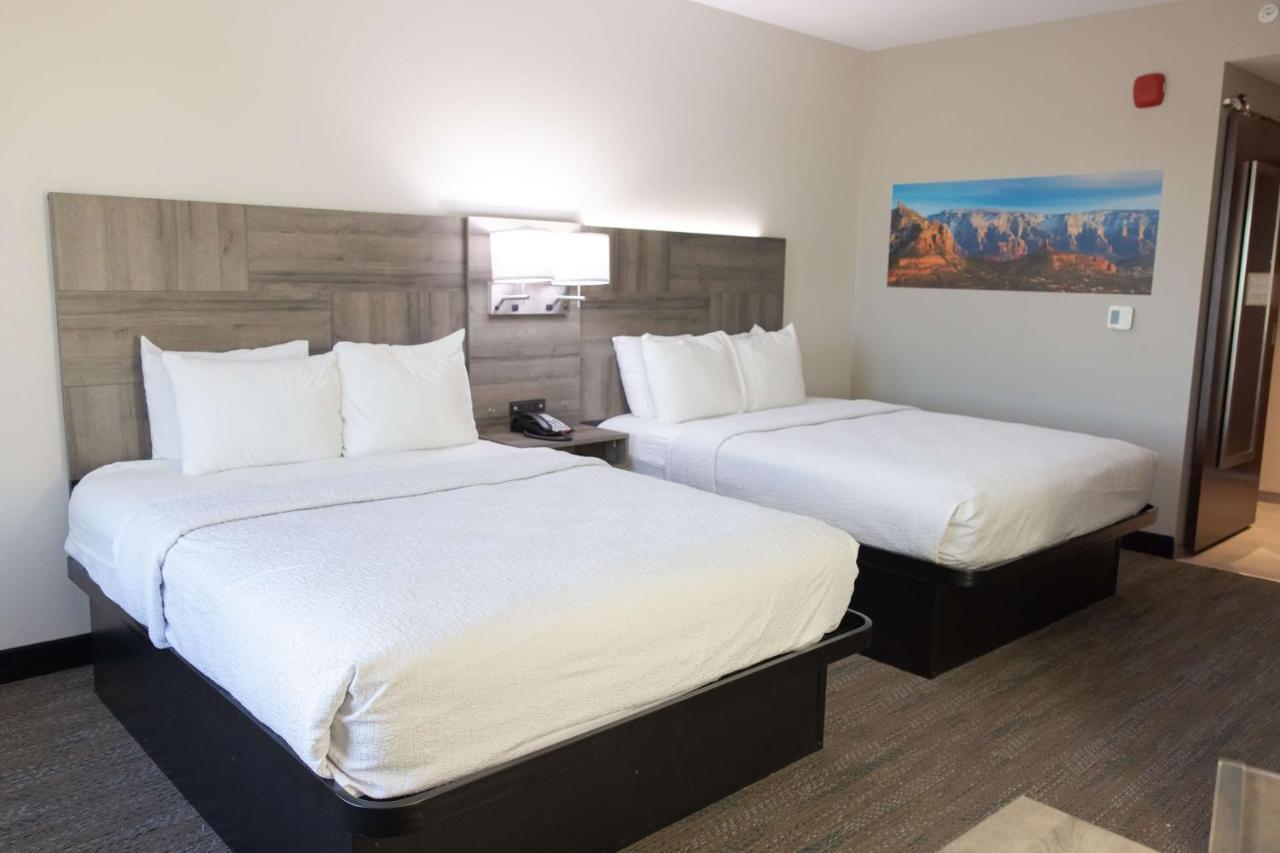 Best Western Plus Executive Residency Phoenix North Happy Valley Eksteriør bilde