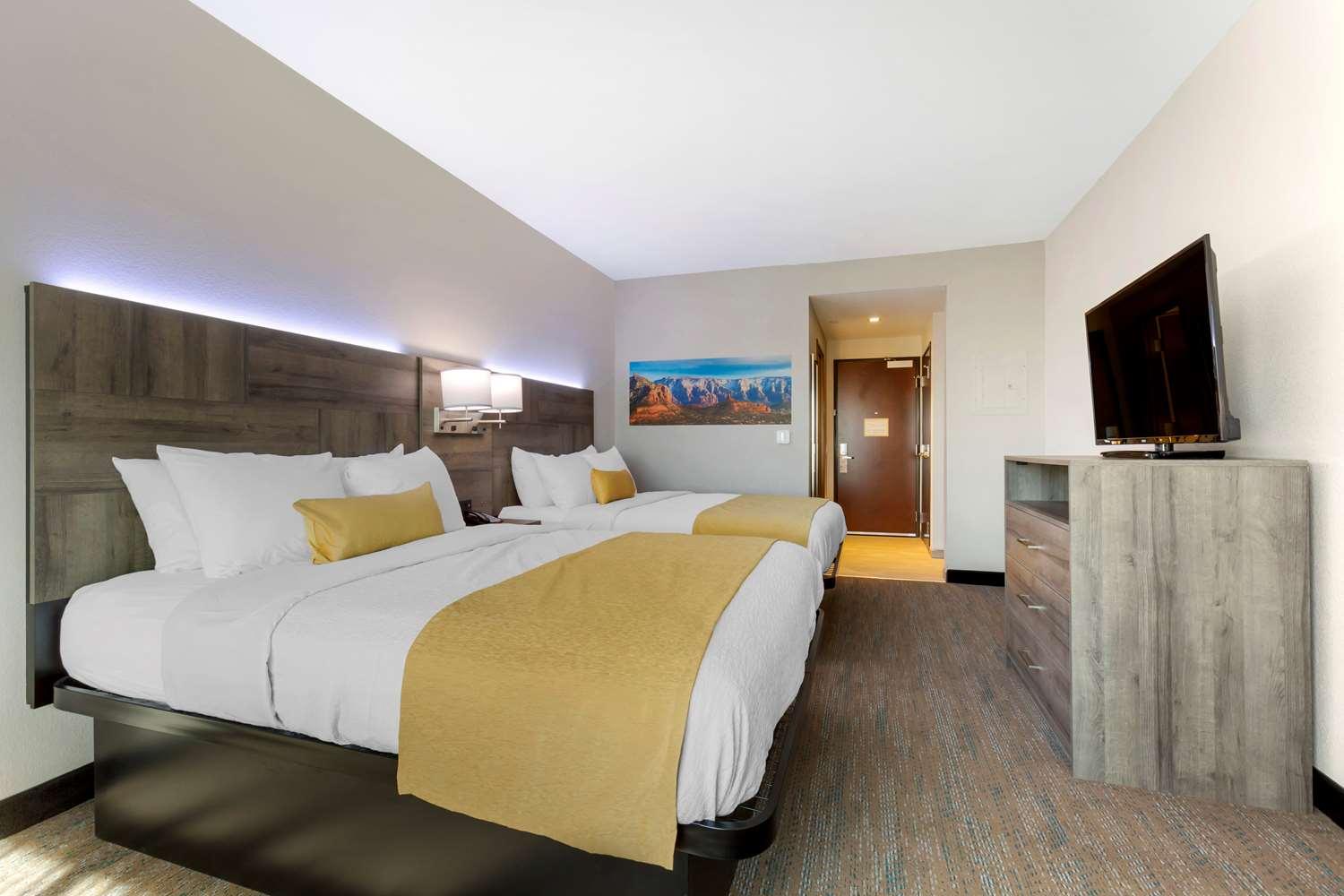Best Western Plus Executive Residency Phoenix North Happy Valley Eksteriør bilde