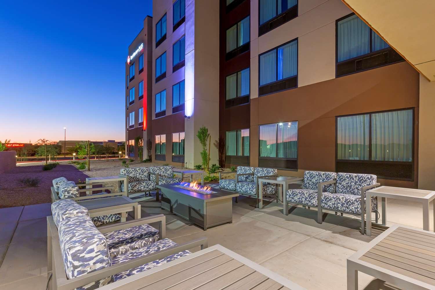 Best Western Plus Executive Residency Phoenix North Happy Valley Eksteriør bilde