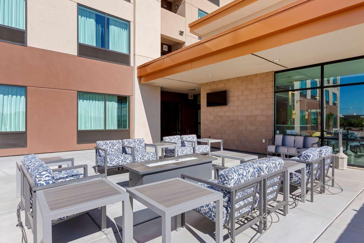 Best Western Plus Executive Residency Phoenix North Happy Valley Eksteriør bilde