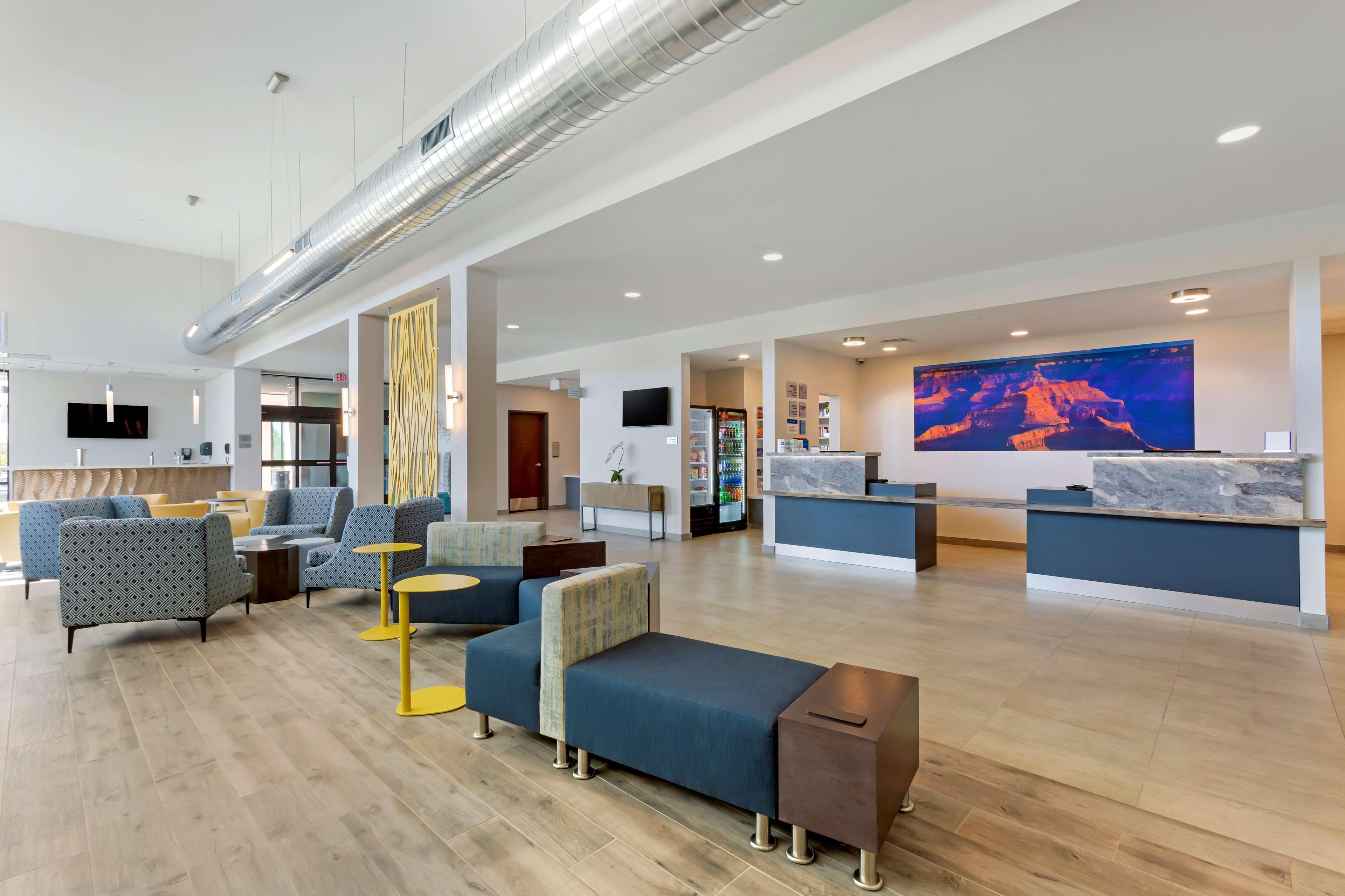 Best Western Plus Executive Residency Phoenix North Happy Valley Eksteriør bilde