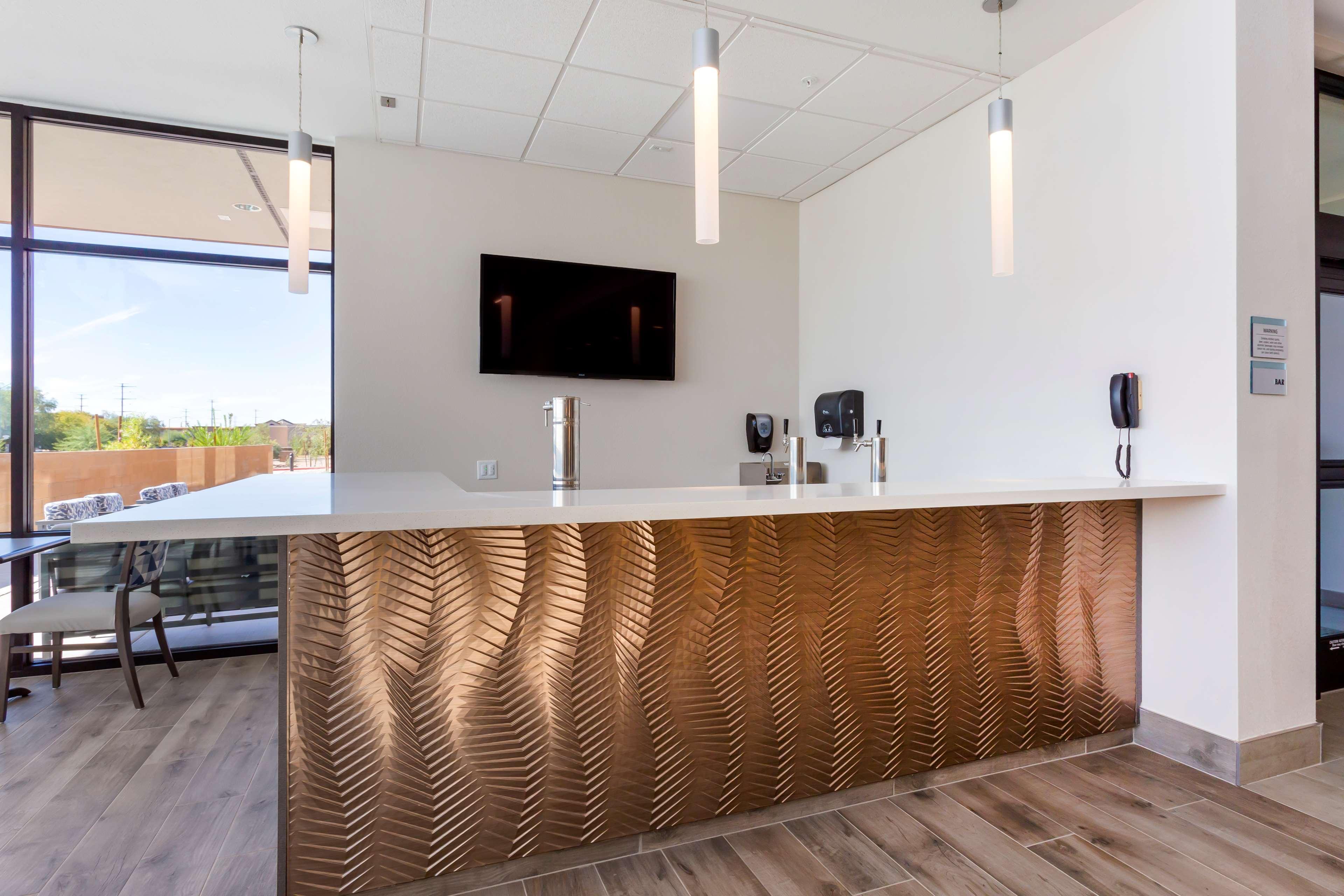 Best Western Plus Executive Residency Phoenix North Happy Valley Eksteriør bilde