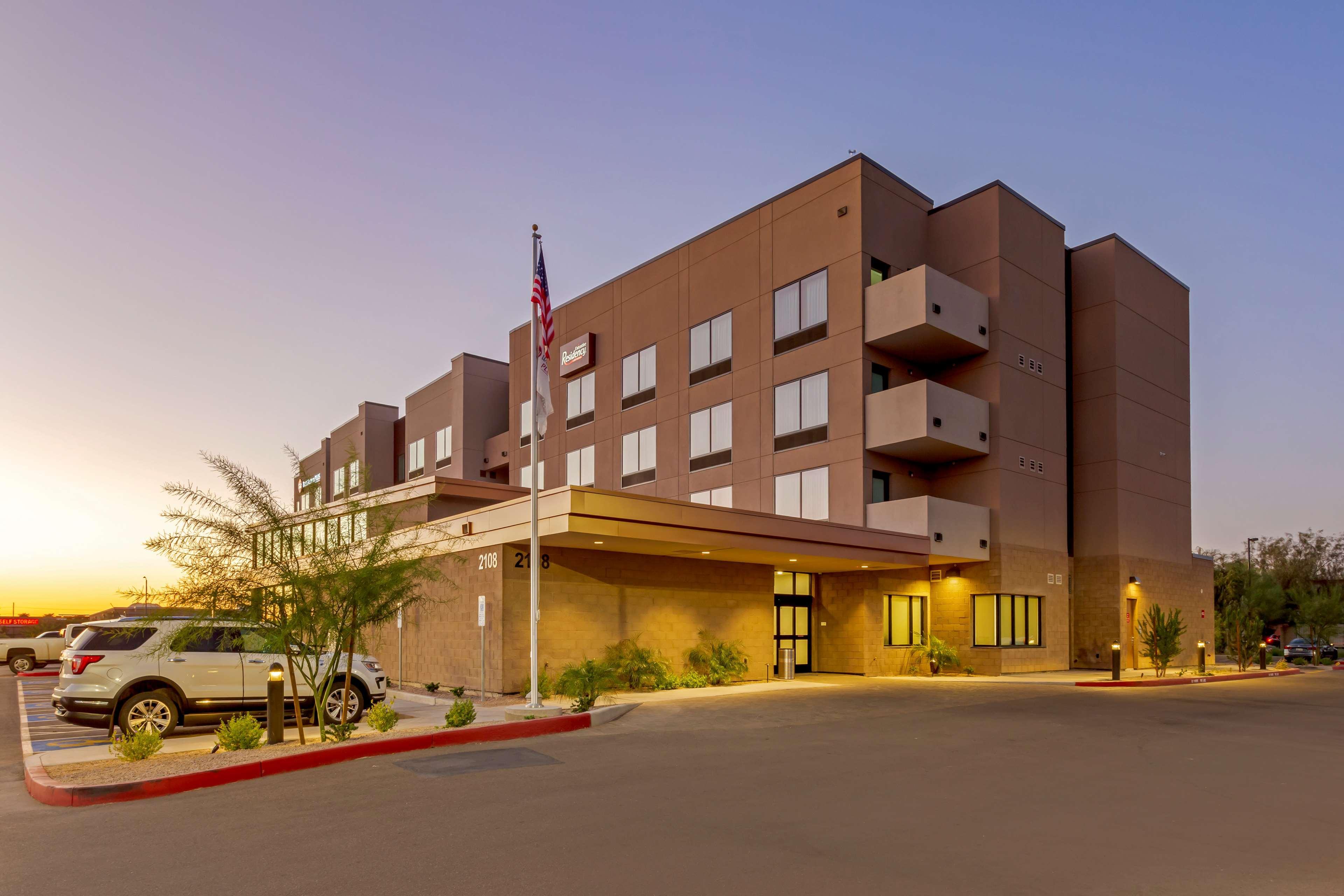 Best Western Plus Executive Residency Phoenix North Happy Valley Eksteriør bilde
