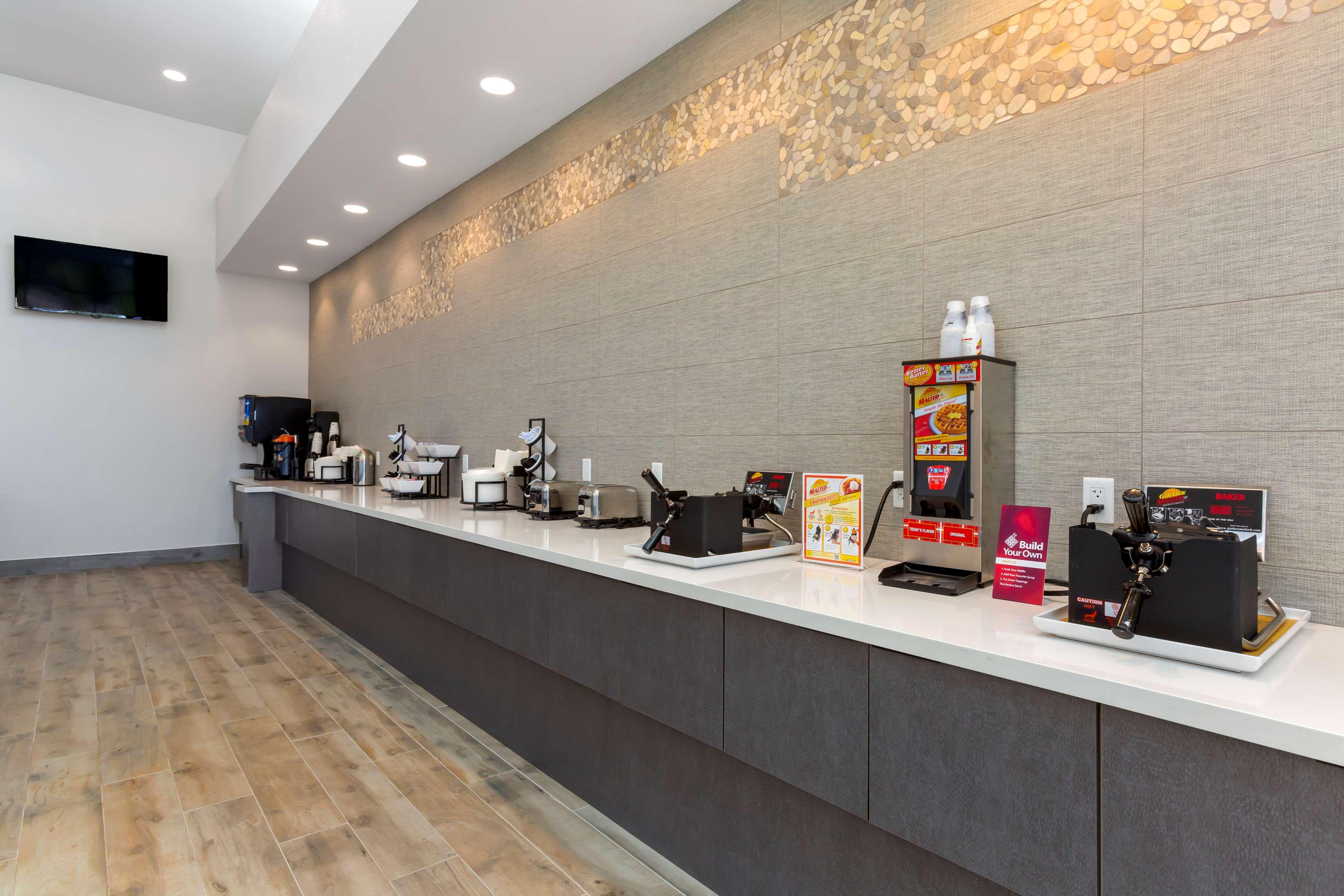 Best Western Plus Executive Residency Phoenix North Happy Valley Eksteriør bilde